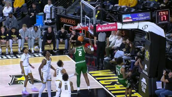 Jamille Reynolds scores 22 as South Florida defeats Wichita State 91