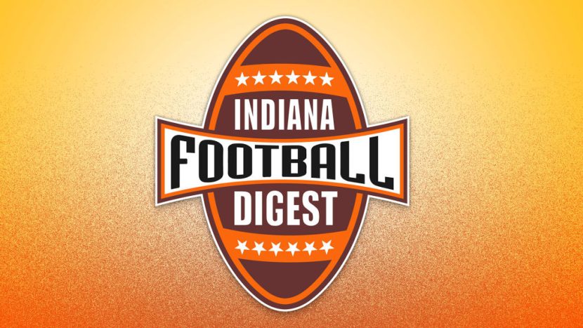 Jett Goldsberry named High School SI's Indiana Football player of the year