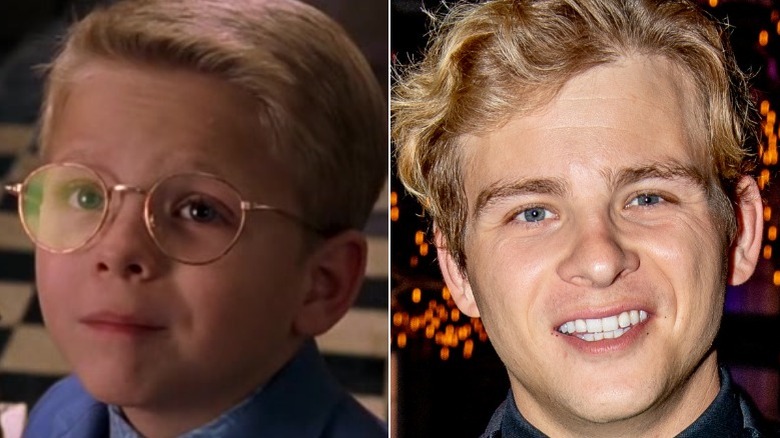 Jonathan Lipnicki Reveals Real Reason He Didn't Act as Much in 2000s