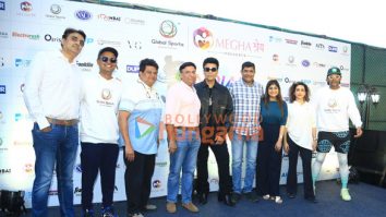 Karan Johar champions pickleball as the brand ambassador for Indian Open 2025