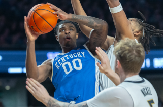 Kentucky Wildcats vs. Vanderbilt Commodores