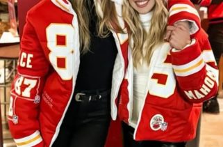 Kyle Juszczyk and George Kittle debut Kristin Juszczyk's designer apparel