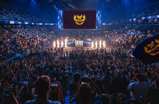 League of Legends Championship Pacific 2025