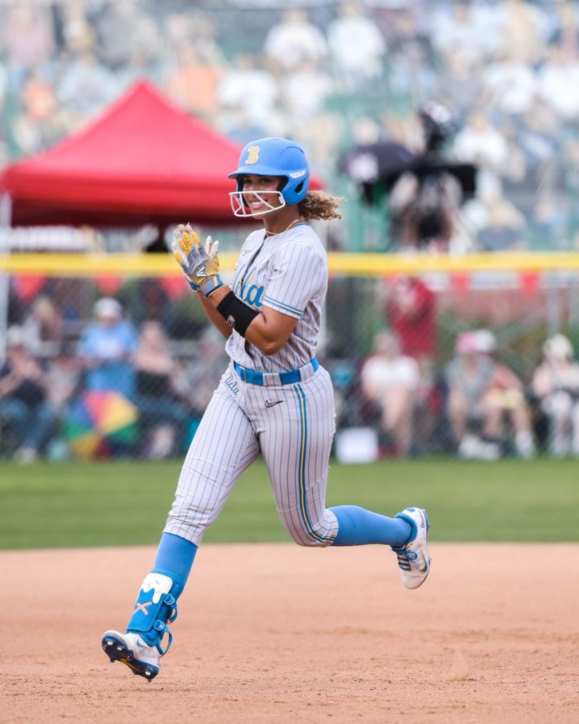 Lexi Kilfoyl picked 1st in Athletes Unlimited softball draft