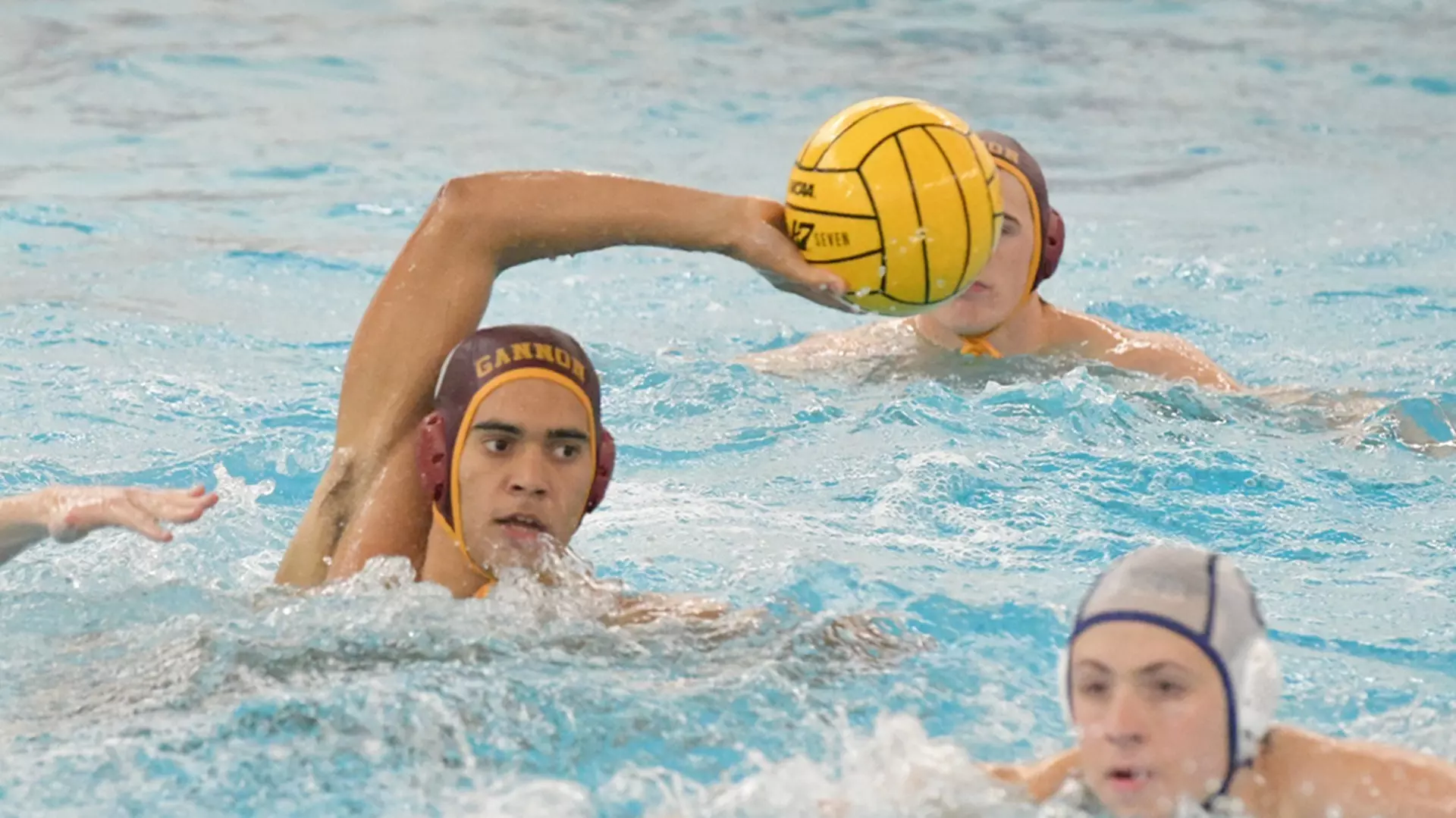 Liantziris Earns First Team ACWPC All