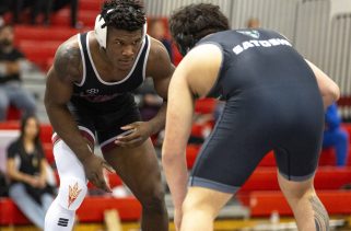 Liberty High wrestler eyes 4th individual state title