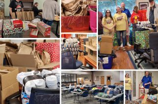 Local organization, bar partner to distribute winter gear to the homeless community