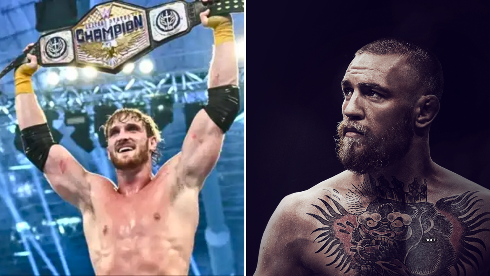 Logan Paul shares phone call with Conor McGregor discussing potential boxing match