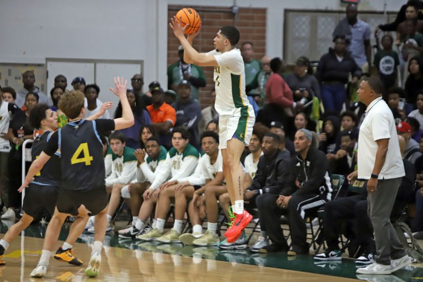 Long Beach Poly's Jovani Ruff Nominated For McDonald's All
