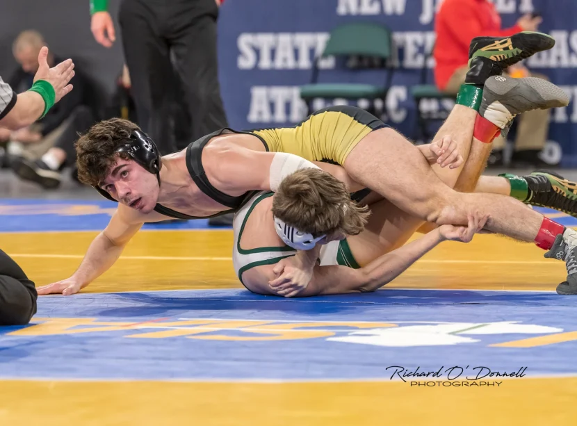 Lower Cape May wrestling wins Cinnaminson Duals title, continues to ascend in rankings