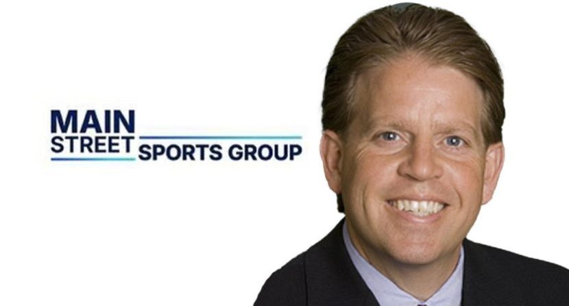 Main Street Sports names Norby Williamson President of Production & Programming