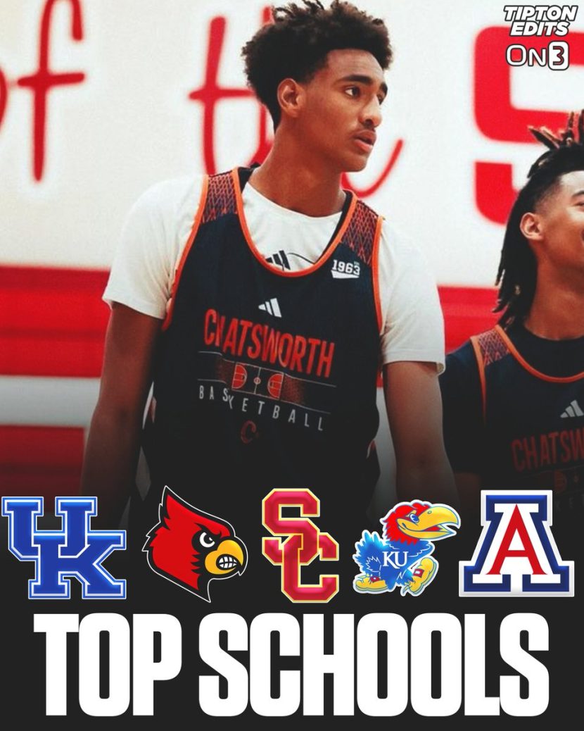 Malachi Moreno Earns Spot at 2025 McDonald's All American Game