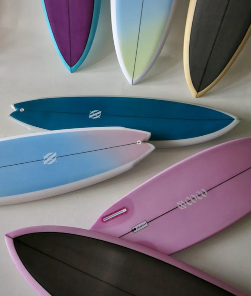 Maui native moves to Alpena, continues passion for creating handcrafted surfboards