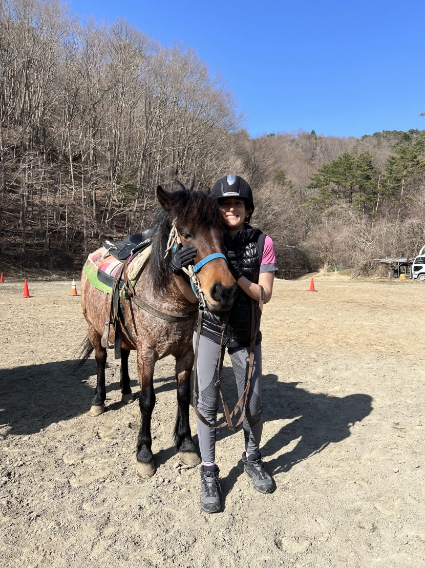 Meet Japan's horseback archery champion