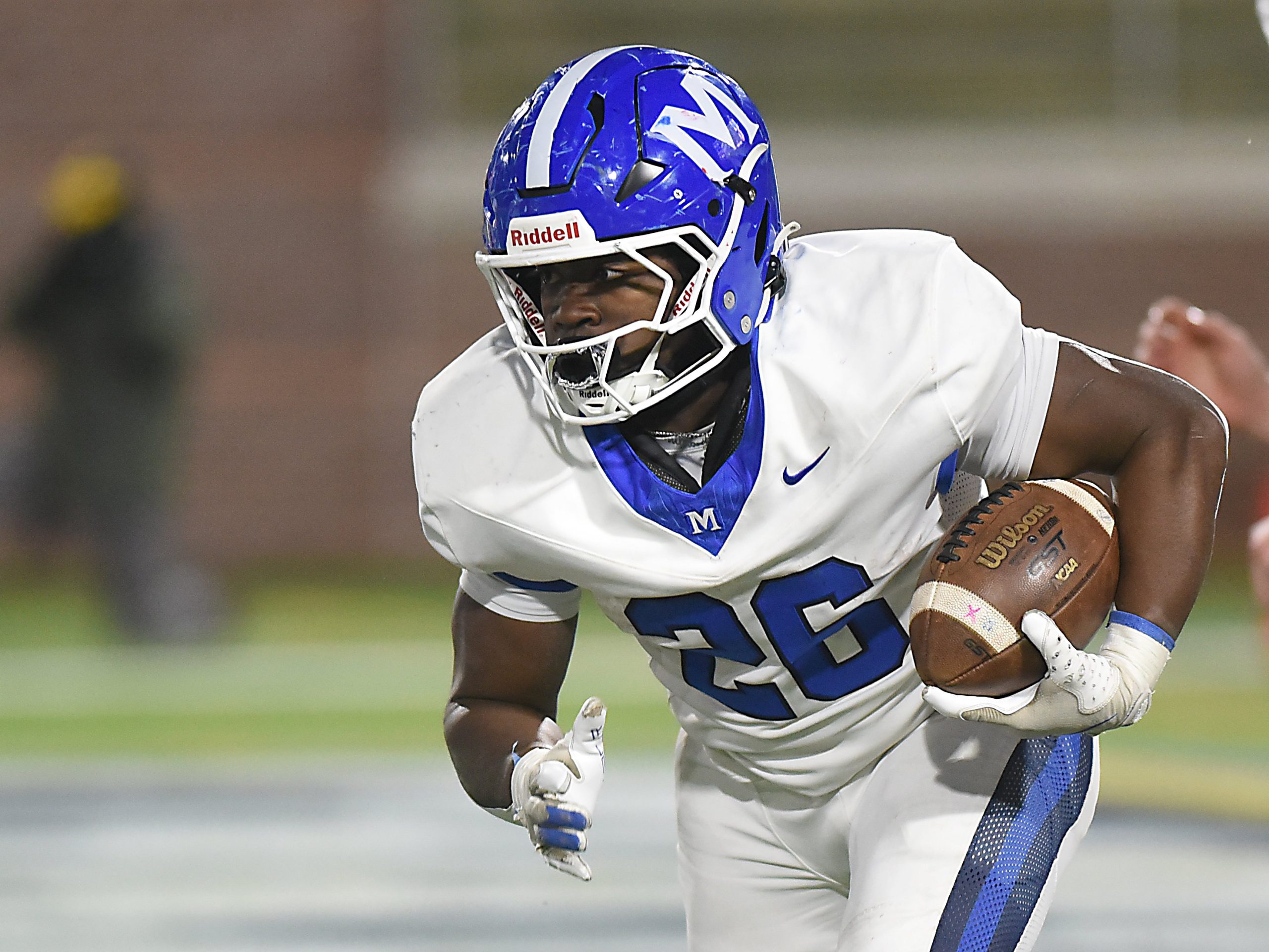 Meet the TSWA Division II TSSAA all