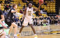 Men's Basketball Surge To 83