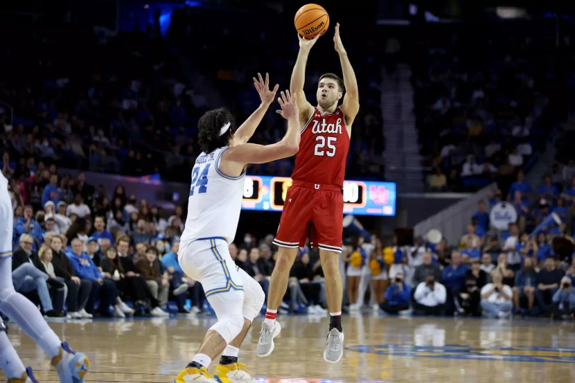 Men's Basketball to Play at USC on Monday Night