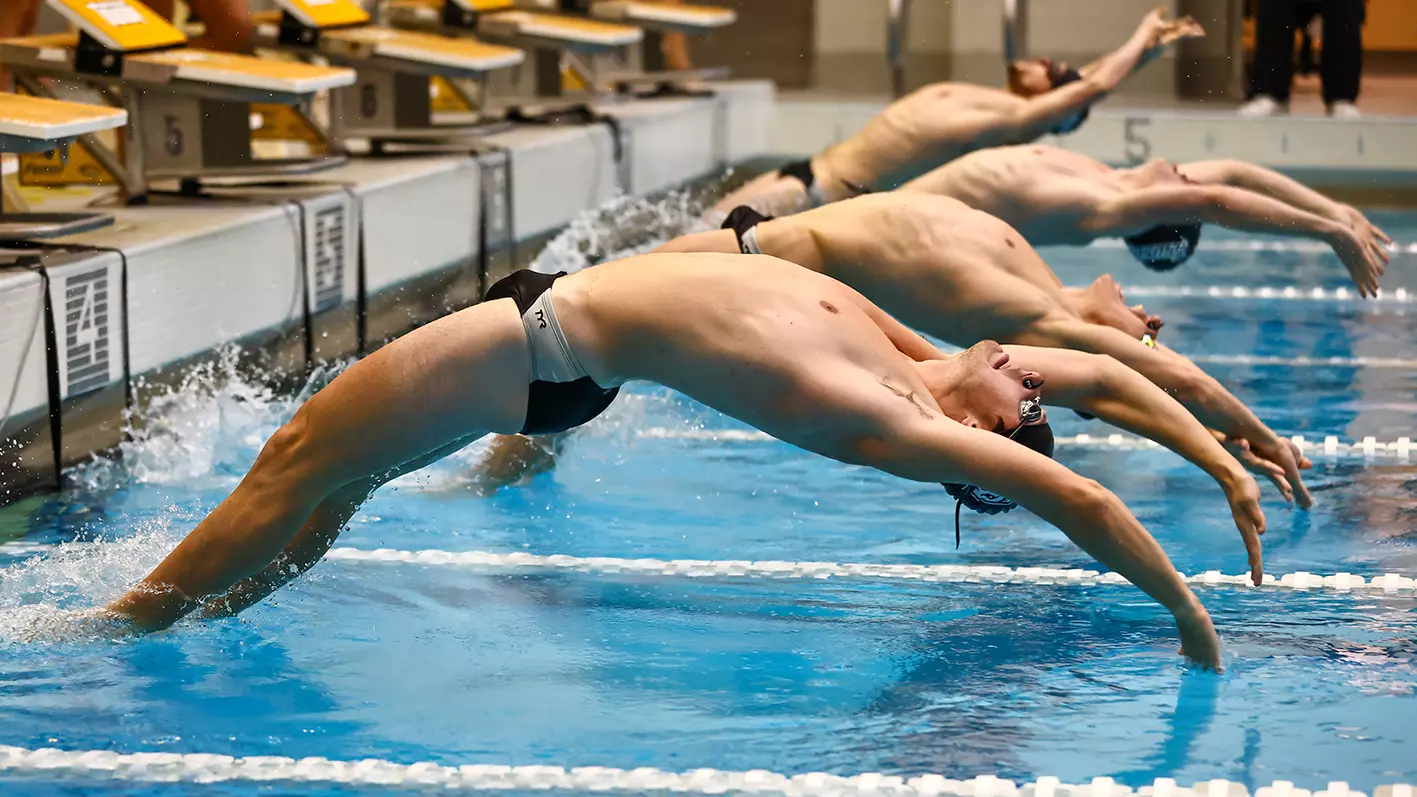 Men's Gymnastics to Compete at Navy Open on Saturday