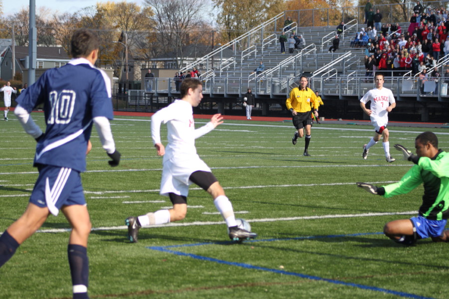 MHS retains boys high school soccer title