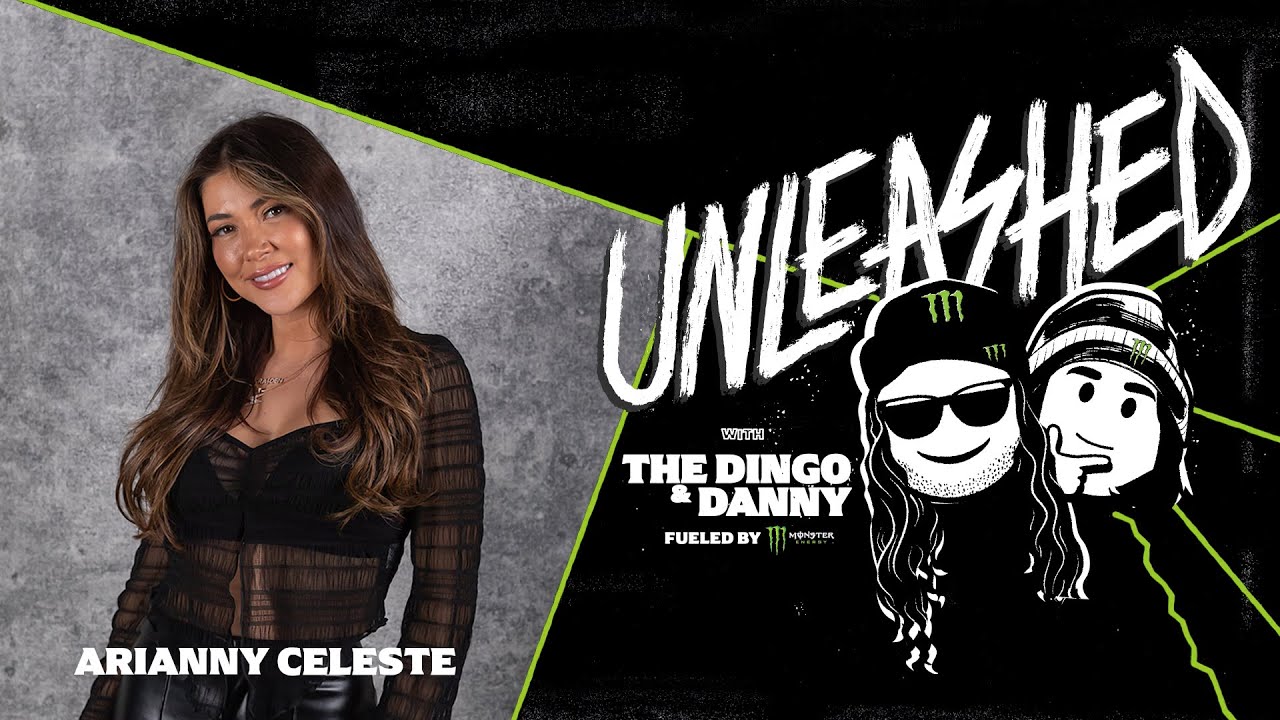 Monster Energy's UNLEASHED Podcast Welcomes UFC Reporter Nina Drama