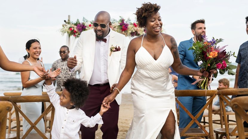 My Partner and I Aren't Getting Married. Here's How We Manage Our Money