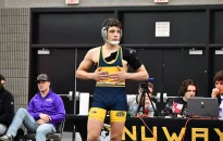 National Duals next for men's wrestling