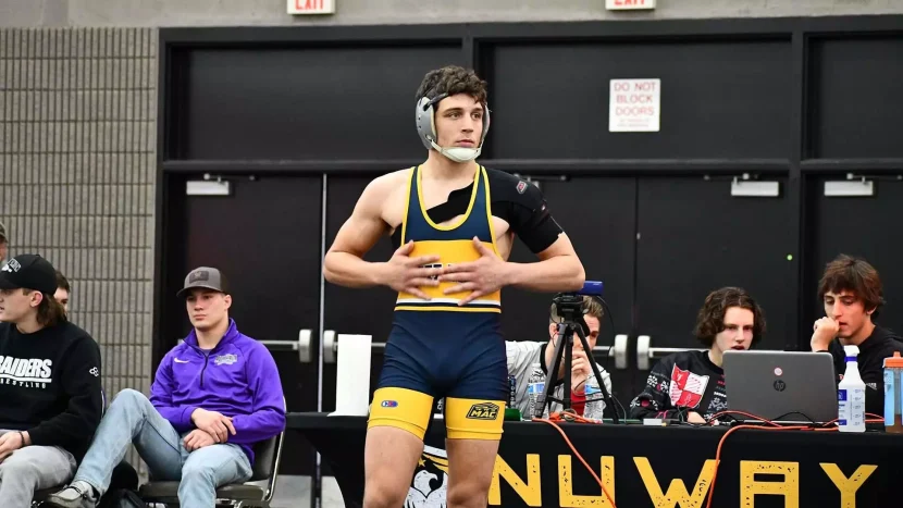 National Duals next for men's wrestling