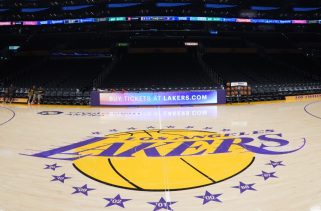 NBA postpones Lakers