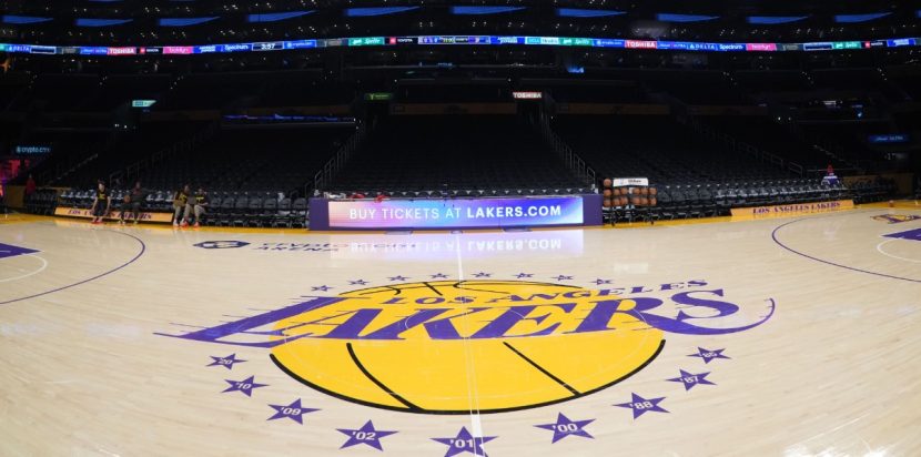 NBA postpones Lakers