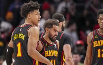 NBA postpones Rockets at Hawks game due to winter storm hitting Atlanta