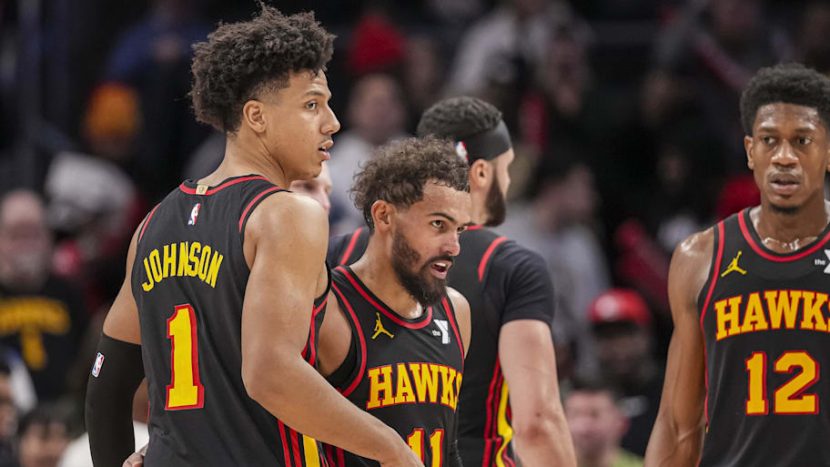 NBA postpones Rockets at Hawks game due to winter storm hitting Atlanta