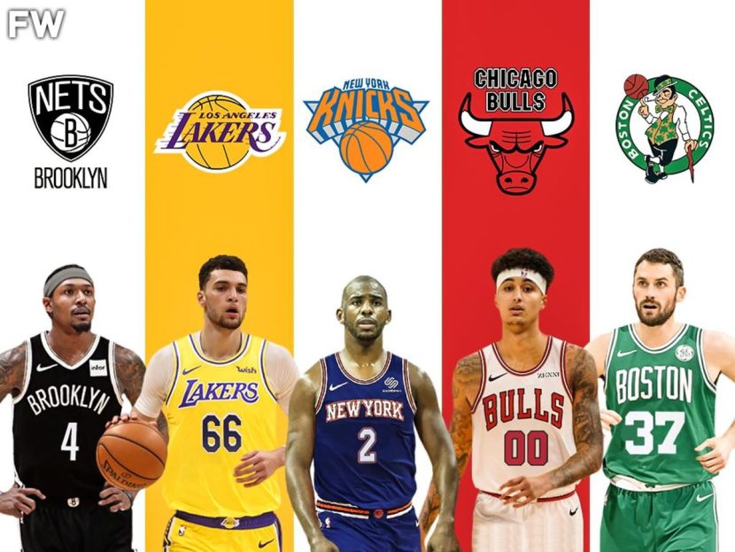 NBA Trade Rumors