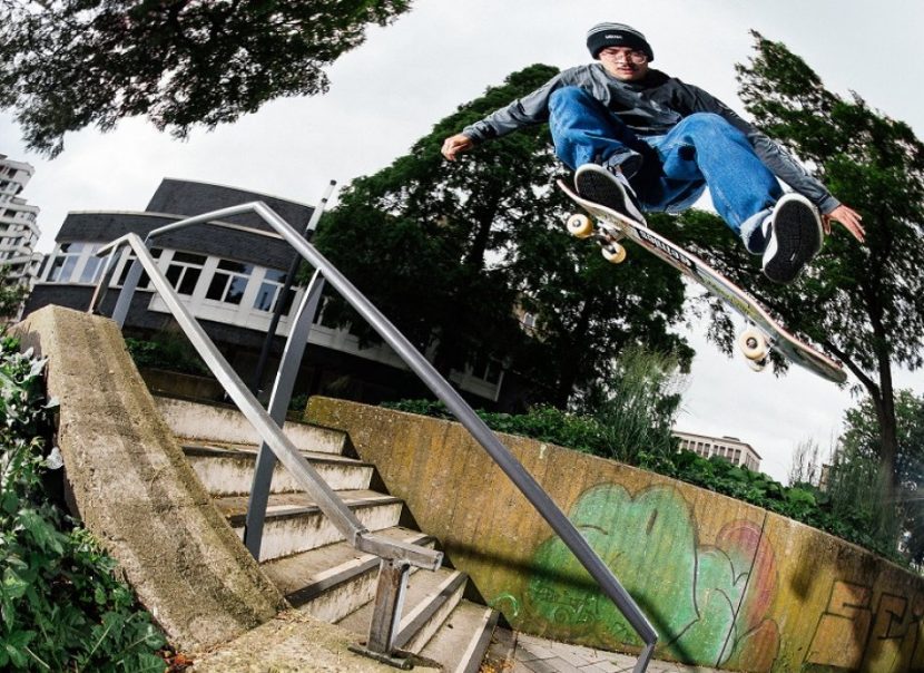 New Benny Skatepark is set for launch