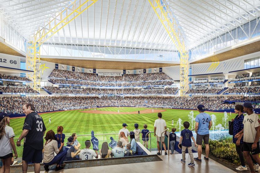 New indoor baseball facility in the North Country