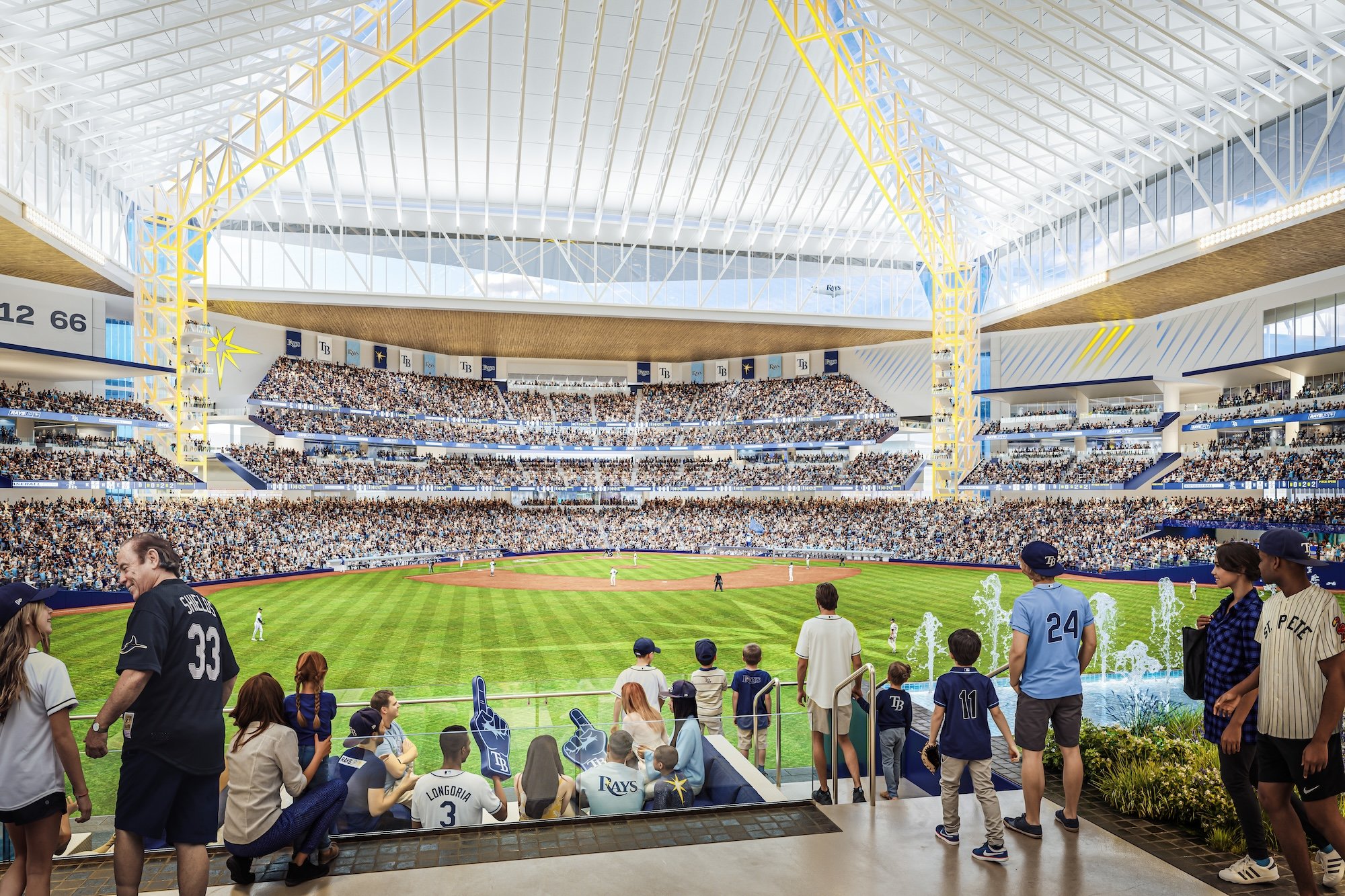 New indoor baseball facility in the North Country