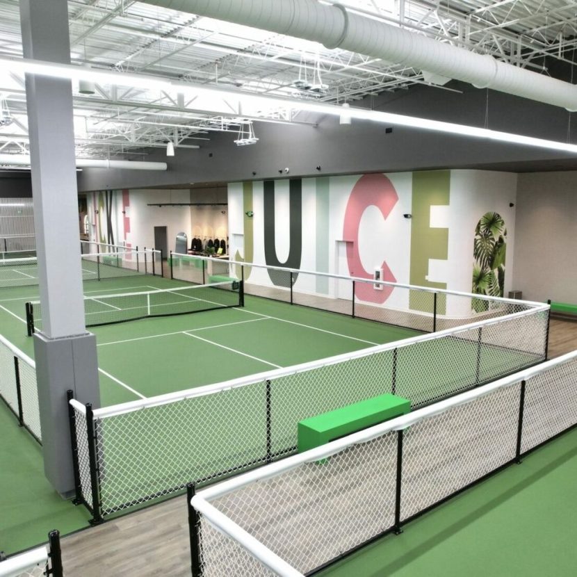 New Indoor Pickleball Club Coming To Moorestown Area