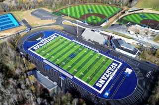 Newark Charter School proposes building baseball/softball complex in city park