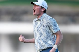 Nick Dunlap's American Express win made him the eighth amateur to win on PGA Tour