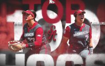 NiJaree Canady, Texas Tech softball already making history with highest ranking ever