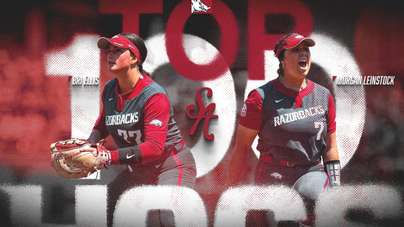 NiJaree Canady, Texas Tech softball already making history with highest ranking ever