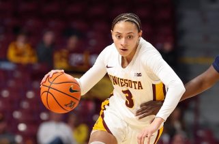 No. 23 Minnesota Ready for No. 24 Michigan