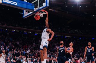 No. 9 UConn Heads To Villanova On Wednesday Night