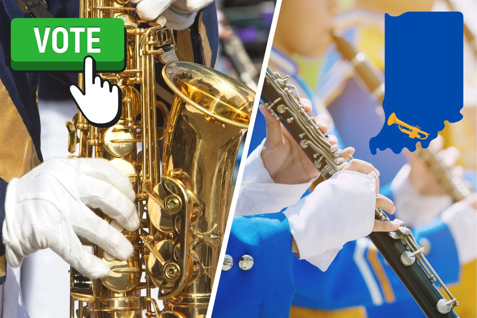 No, your school's marching band is not getting a Netflix documentary