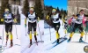 Nordic skiing