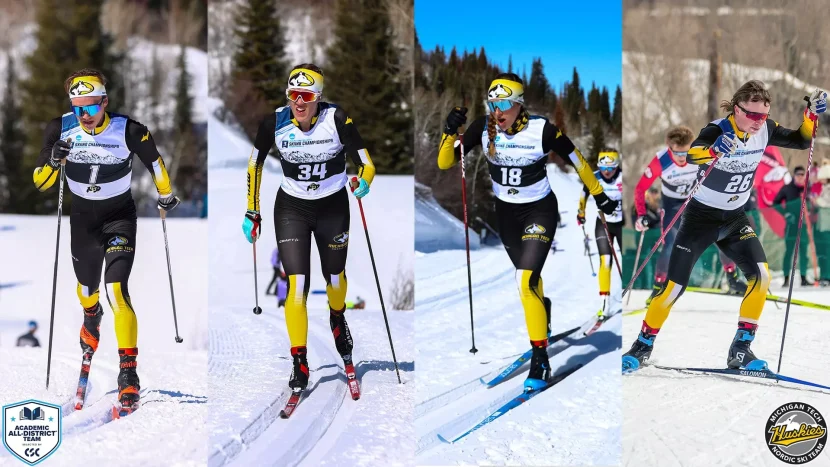 Nordic skiing