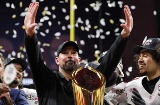 Ohio State celebrates, readies for changes