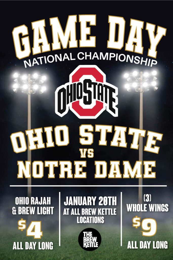 Ohio State vs. Notre Dame