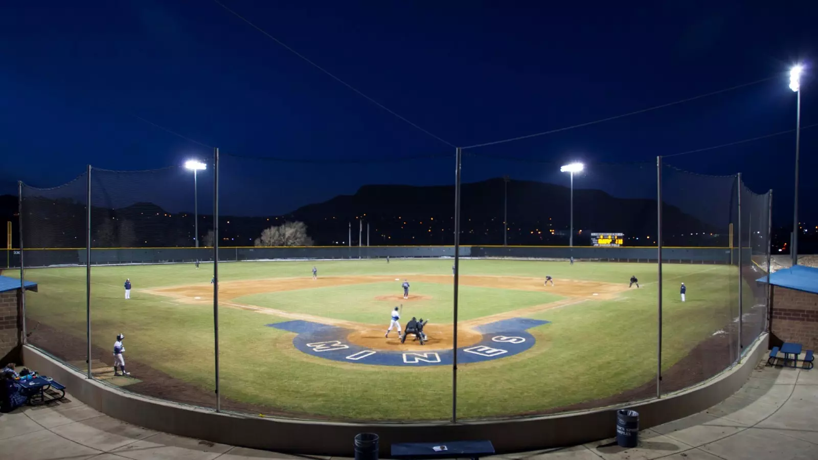 Oredigger Baseball Tabbed #5 by RMAC Coaches