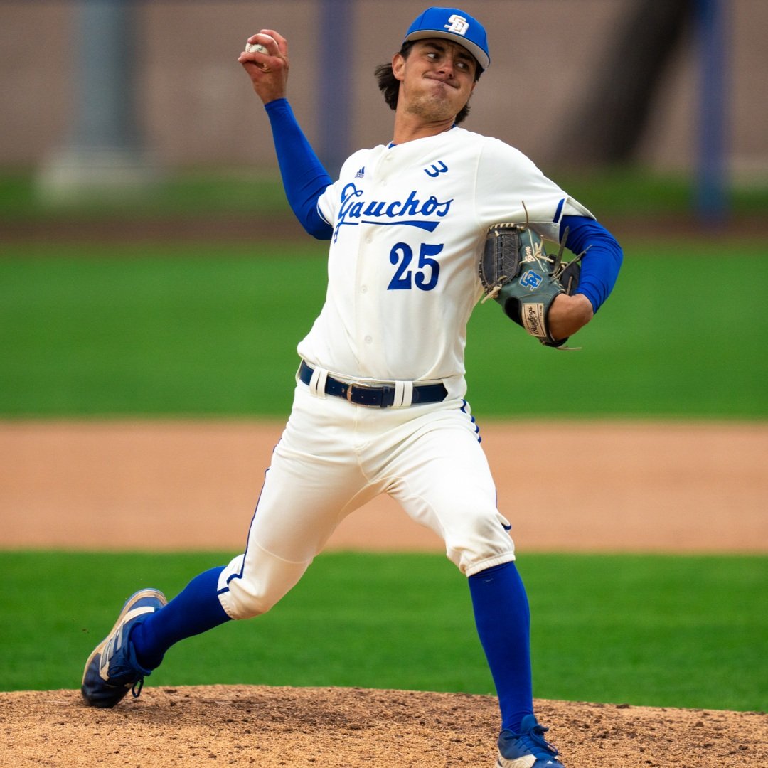 Oregon State baseball pitching sneak peek