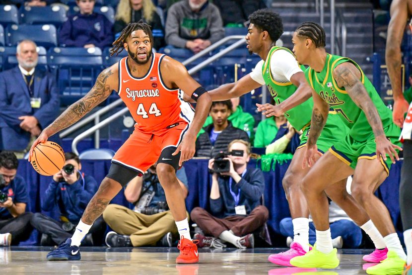 Overheard after Syracuse basketball's win over Notre Dame